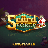 Poker 5 Lá - www cwin com 444 casino